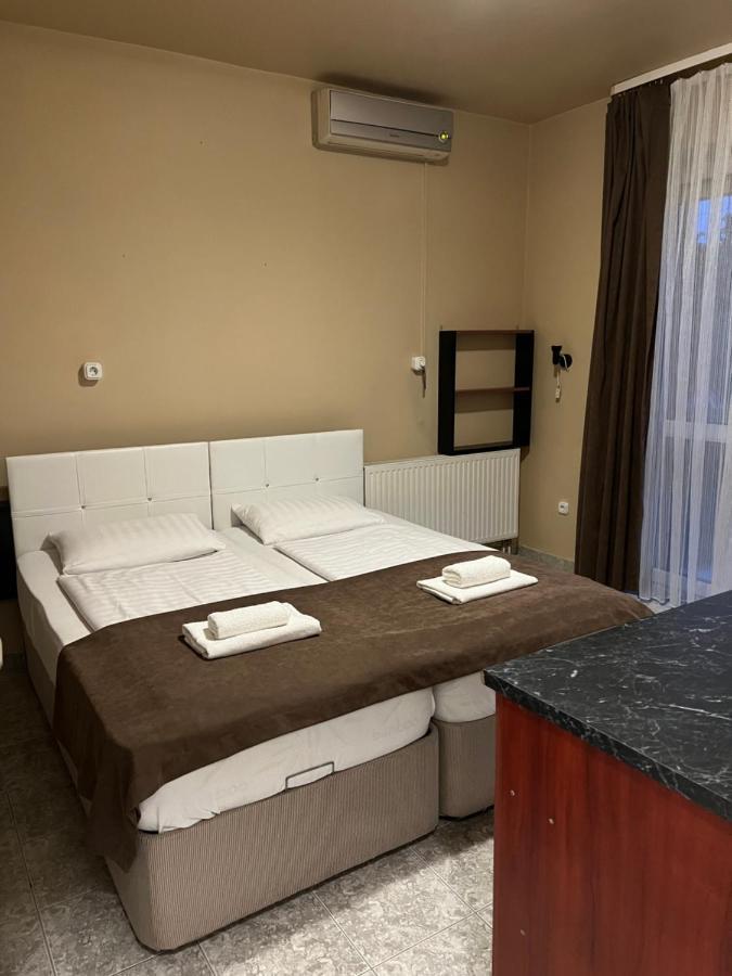 Hotel Irini Panzio Budapeszt Zewnętrze zdjęcie