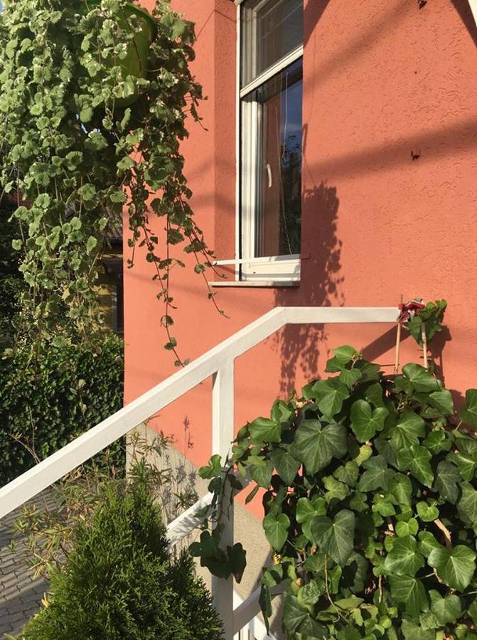 Hotel Irini Panzio Budapeszt Zewnętrze zdjęcie