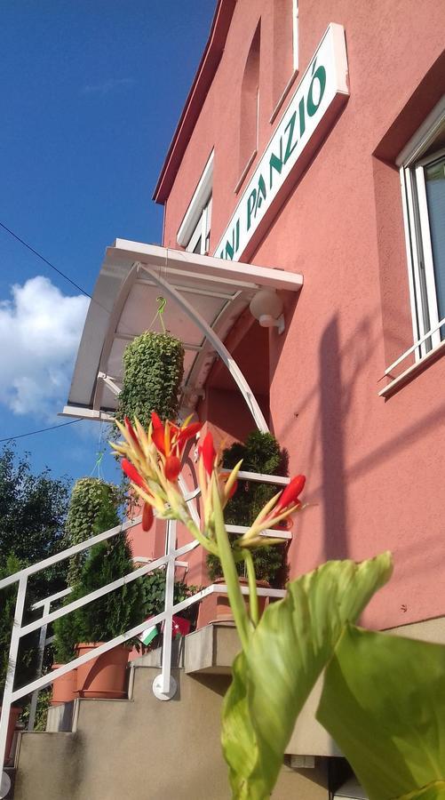 Hotel Irini Panzio Budapeszt Zewnętrze zdjęcie