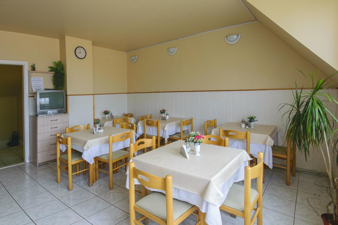 Hotel Irini Panzio Budapeszt Zewnętrze zdjęcie